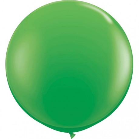 globos gigantes 3'-90cm fashion qualatex en  globos para decoración.