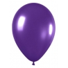 Globos colores Metálicos 5"-13cm Sempertex