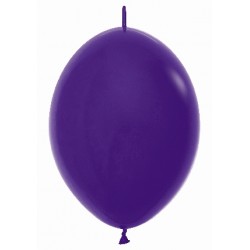 Globos con conector 12"-30cm para hacer sencillos arcos de globos.