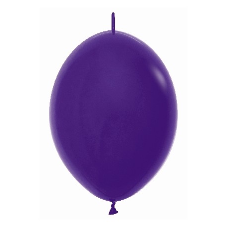 Globos con conector 12"-30cm para hacer sencillos arcos de globos.