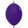 Globos con conector 12"-30cm para hacer sencillos arcos de globos.