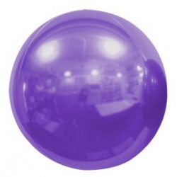 Globo foil espejo 7"-18cm