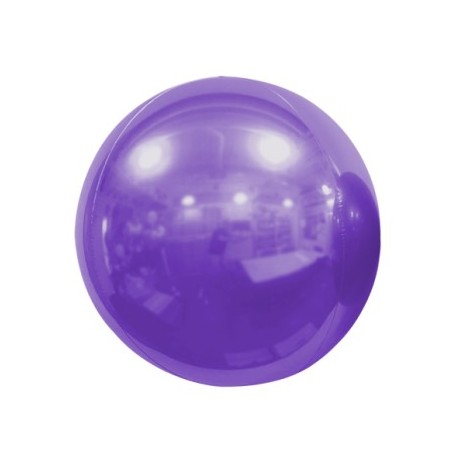 Globo foil espejo 10"-25cm