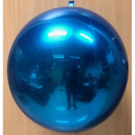 Globo foil espejo 7"-18cm