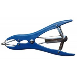 Accesorio para meter confeti en globos de látex.