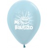 Globos Bautizo copa 12"-30cm Sempertex