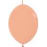 Globos con conector 12"-30cm para hacer sencillos arcos de globos.