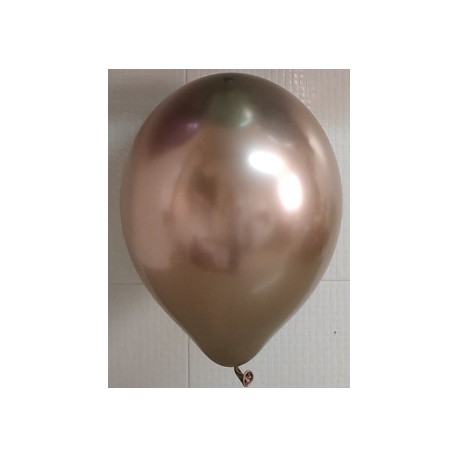 Globos Cromados 12"-29cm TG