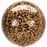 Globo Orbz Animal Leopardo 38*40cm