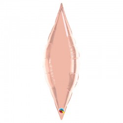 Globo Taper 27"- 68cm foil