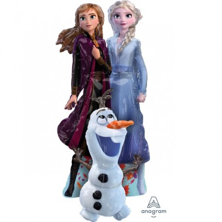 Globo Frozen Air-Walker