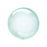 Globos CRYSTAL CLEARZ redondos de plástico transparente de 12"-30cm.