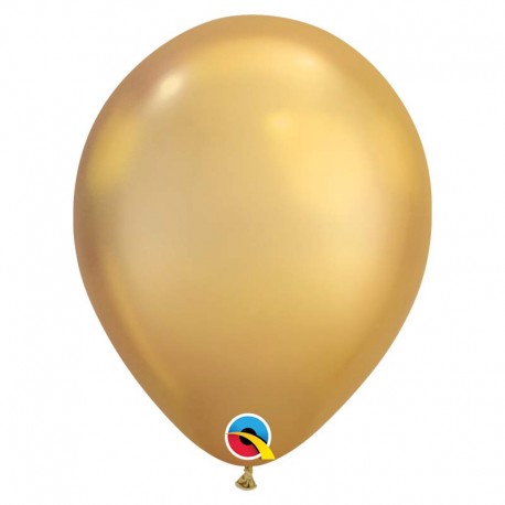 Globos Chrome 11"-28cm Qualatex