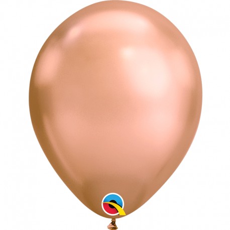 Globos CHROME 7"-17cm Qualatex