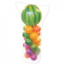 Bolsa grande de transporte para globos. Ideal para columnas de globos.