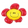 Globo Flor cara foil TG