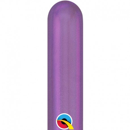 Globos modelar 260 CHROME Qualatex