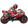 Globo Moto carreras foil TG