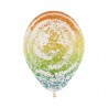 Globos grafito 12"-30cm Sempertex
