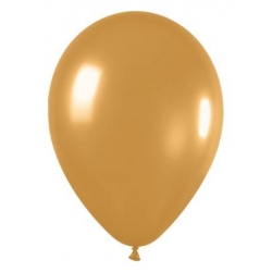 Globos colores Metálicos 5"-13cm Sempertex