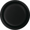 Platos de cartón de colores 23cm