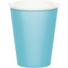 Vasos de cartón de colores 266ML