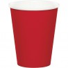 Vasos de cartón de colores 266ML