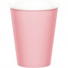 Vasos de cartón de colores 266ML