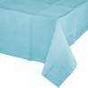 Mantel de papel de colores
