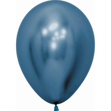 Globos REFLEX cromado 5"-13cm Sempertex