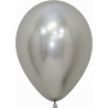 Globos REFLEX cromado 5"-13cm Sempertex