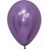Globos REFLEX cromado 5"-13cm Sempertex