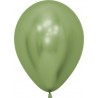 Globos REFLEX cromado 5"-13cm Sempertex