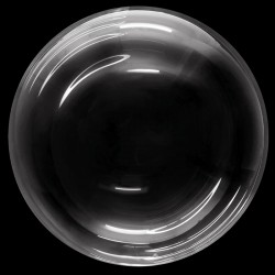 Globo Burbuja transparente 24-60cm TG