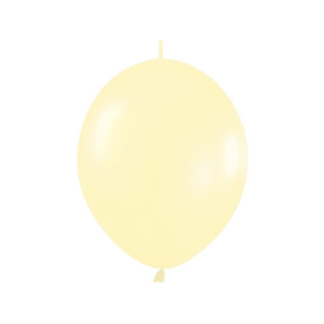 Globos con conector 12"-30cm para hacer sencillos arcos de globos.