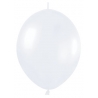 Globos con conector 12"-30cm para hacer sencillos arcos de globos.