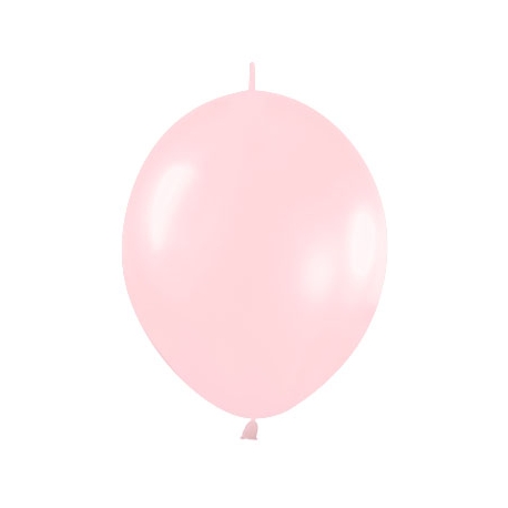Globos con conector 12"-30cm para hacer sencillos arcos de globos.