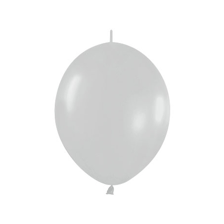 Globos con conector 12"-30cm para hacer sencillos arcos de globos.