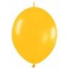 Globos con conector 12"-30cm Metal Sempertex
