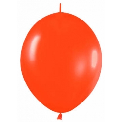 Globos con conector 12"-30cm Metal Sempertex