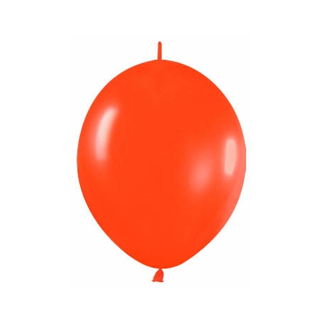 Globos con conector 12"-30cm Metal Sempertex