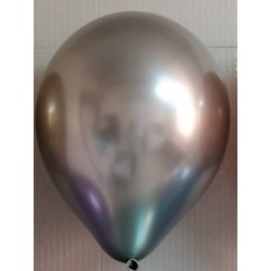 Globos Cromados 5"-13cm TG