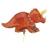 Globo Triceratops de Foil