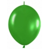 Globos con conector 12"-30cm Metal Sempertex