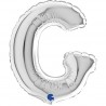 Globo Letra G 18cm TG Foil