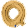 Globo Letra Q 18cm TG Foil