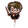 Globo Harry Potter forma 78cm foil