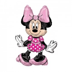 Globo Sitting Minnie Mouse