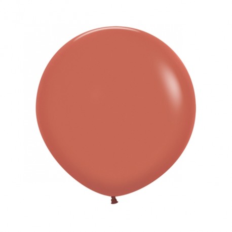 Globos gigantes 24"-60cm estándar Sempertex en globos para decoración.