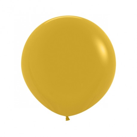 Globos gigantes 24"-60cm estándar Sempertex en globos para decoración.
